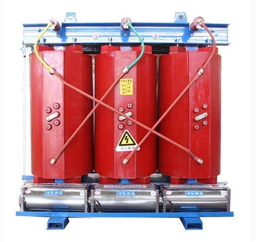 英吉沙SCB11-630KVA/10KV干式变压器